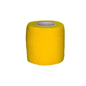 Grip Wrap - 5 cm Yellow
