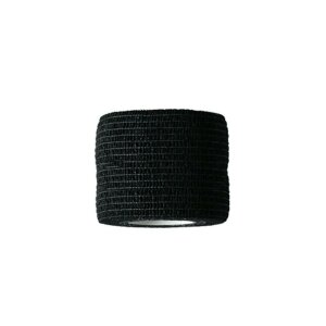 Griff Bandage - Grip Wrap - 2,5 cm Schwarz