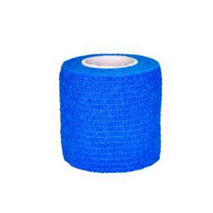 Griff Bandage - Grip Wrap - 2,5 cm Blau
