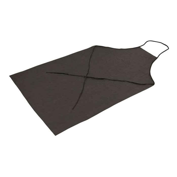 Schürze - schwarz - 50 Stk - Unigloves