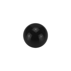 Steel - Screw ball - Black - Supernova Concept