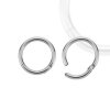 Stahl - Segment Clicker 1,6 mm 12 mm