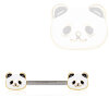 Stahl - Nipple Bar - Panda