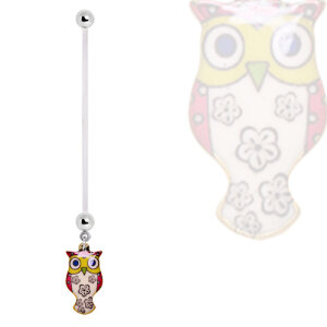 PTFE - Banana - Pregnancy - Owl - Colourful