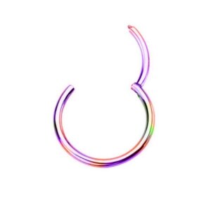 Rainbow Steel  - Segment Clicker