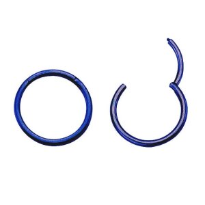 Blue Steel  - Segment Clicker 1,6 mm 12 mm