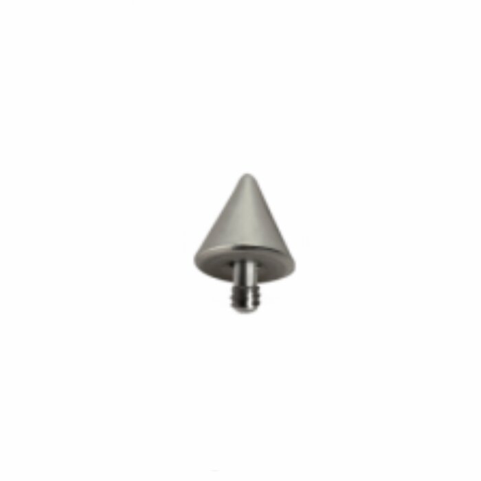 Titan - Dermal Anchor Top - Spitzenform - 1,2 mm