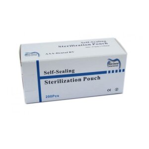 Sterilization Pouch - self-sealing - 200pcs