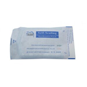 Sterilization Pouch - self-sealing - 200pcs