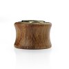 Holz - Plug - Totenkopf 10 mm