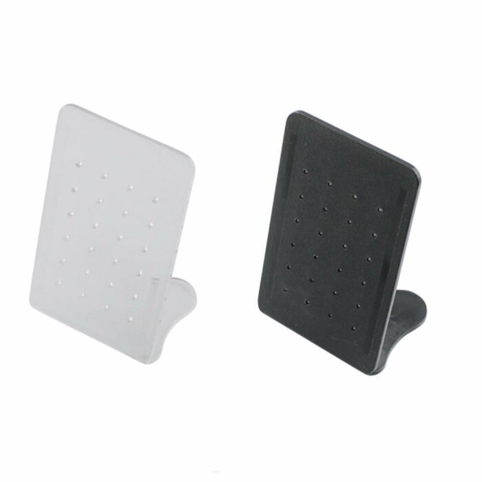 Acrylic - Display - for Ear stud, Fake Plugs, Labrets -...