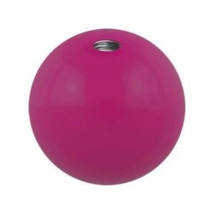 Steel - Screw ball - Pink - Supernova Concept