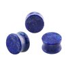 Stone - Plug - Lapislazuli - Double Flare 4 mm