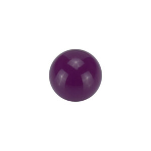 Steel - Screw ball - purple - Supernova Concept