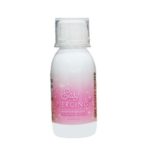 Easypiercing® - Mundspüllösung - 125ml