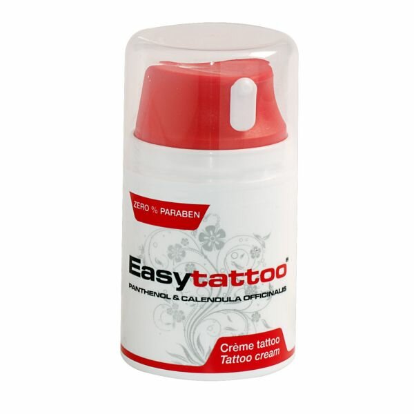 Easytattoo® Tattoo Cream – e-tattoo