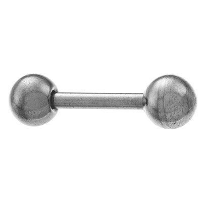 Stahl - Barbell - Kugel - Studex System 75