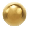 Studex System 75 - 14 carat gold - ear studs - ball - short pin