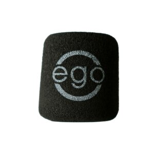 EGO Memory Foam Grip Cover - Ribbed - black