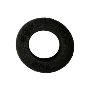 EGO Memory Foam Grip Cover - Ribbed - black