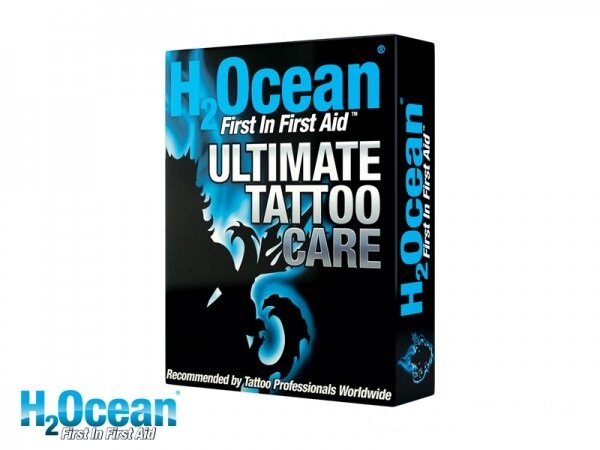 h2o Ocean Ultimate Tattoo Car Kit