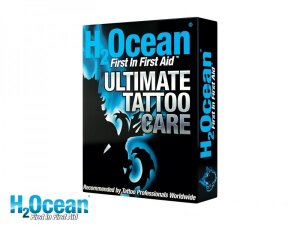 H2Ocean Ultimate Tattoo Pflegeset