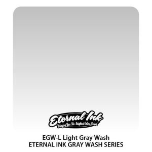 Light Gray Wash - Eternal Ink