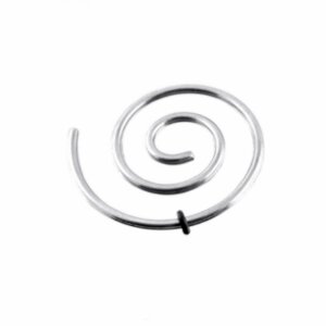 Steel - Taper - spiral - thin