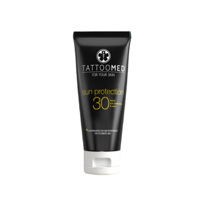 Tattoomed - Sun protection - LSF25 - 100ml