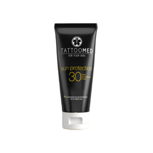 Tattoomed - Sunprotection - LSF25 - 100ml