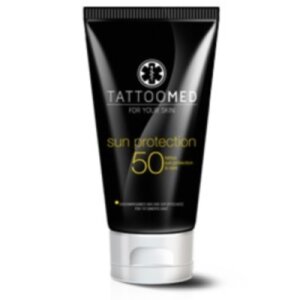Tattoomed - Sunprotection - LSF50 - 100ml