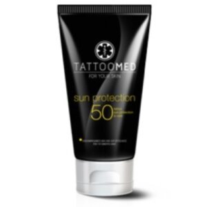 Tattoomed  - Sun protection - LSF50 - 100ml