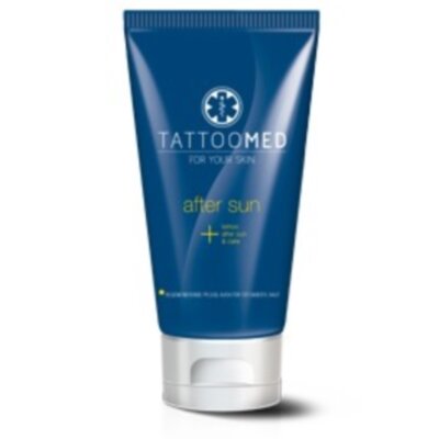 Tattoomed - 100ml - After Sun