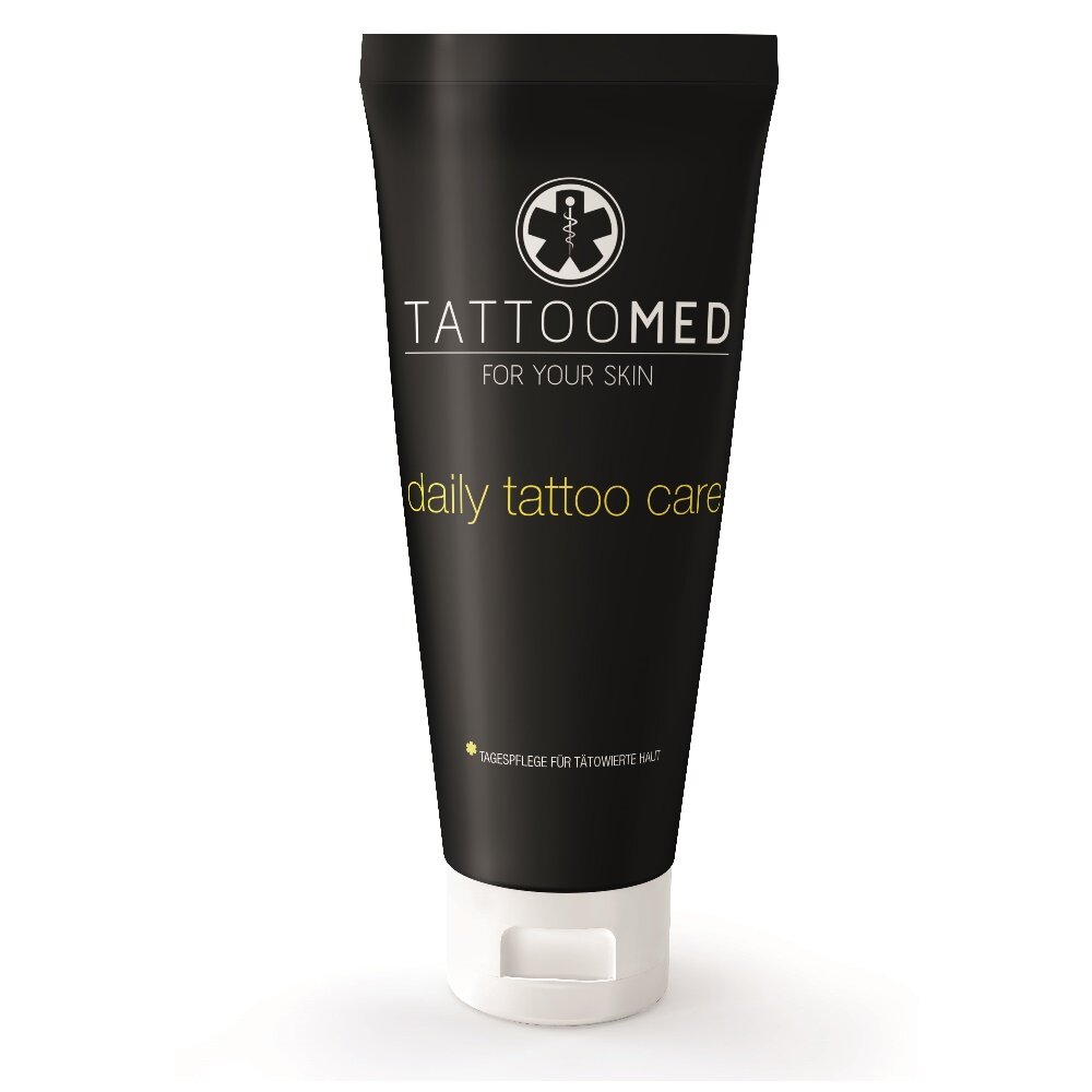Tattoomed - 100ml - Daily Tattoo Care