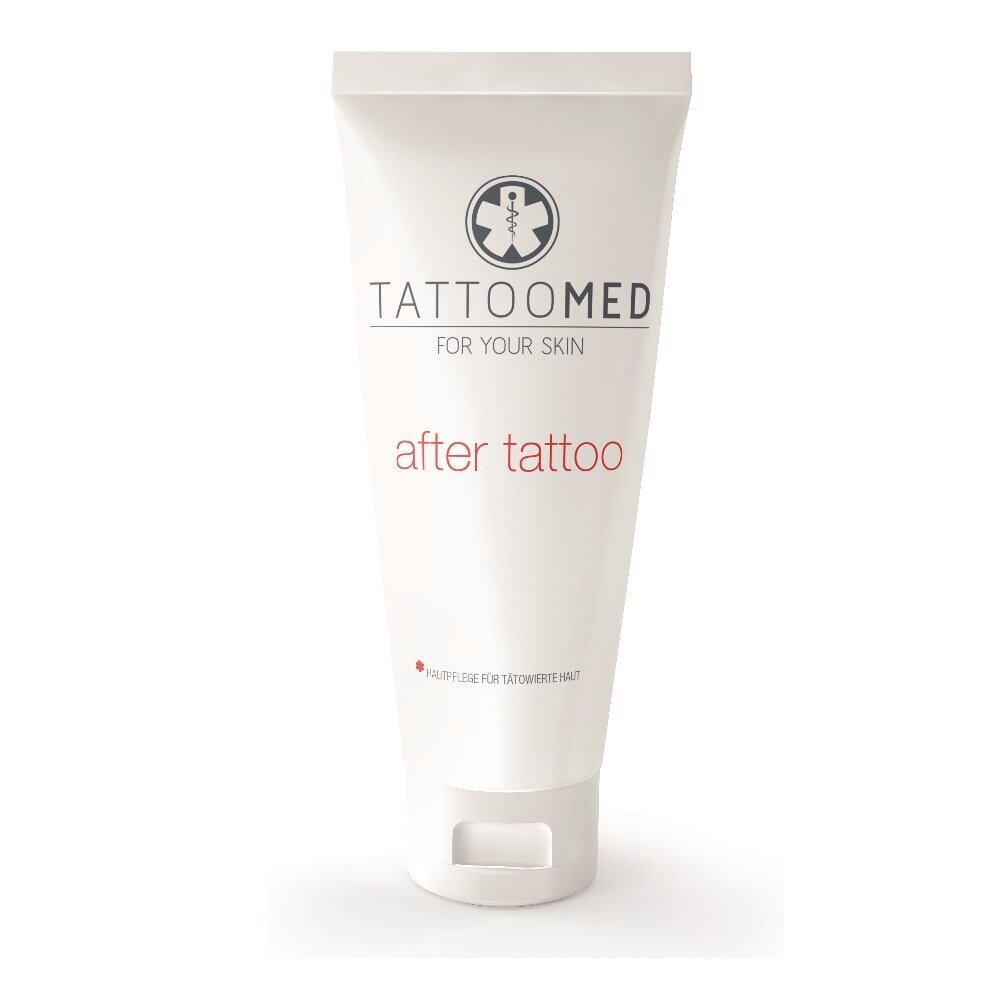Tattoomed After Tattoo Care