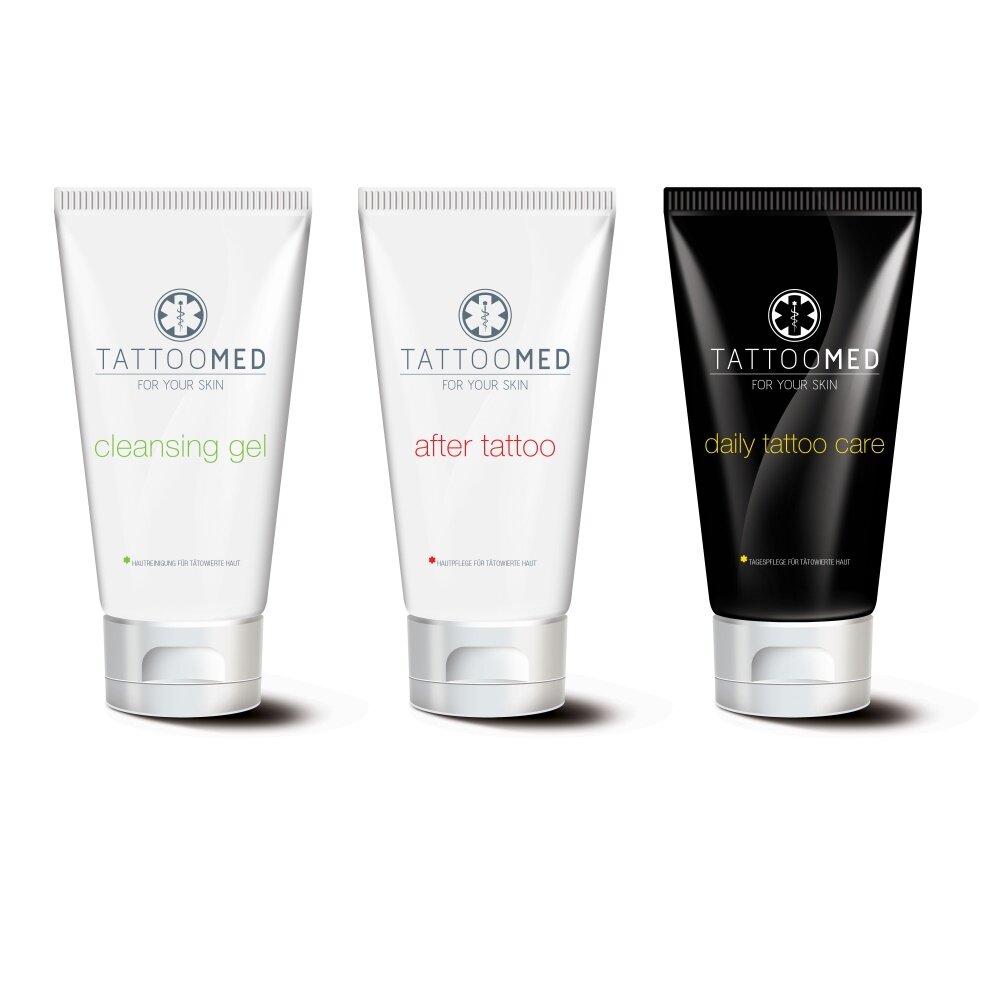 Tattoomed After Tattoo Care 100 ml