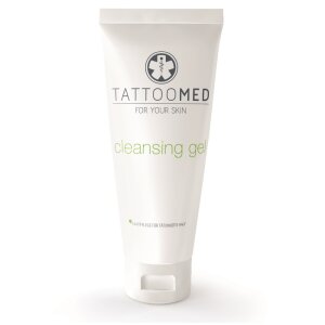 Tattoomed - Cleasing Gel - 25ml / 100ml