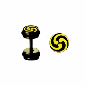 Black Steel - Fake Plug - Atom