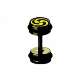 Black Steel - Fake Plug - Atom