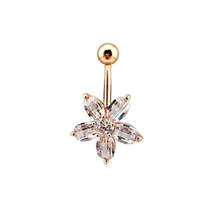 Rosegold Steel - Banane - Blume