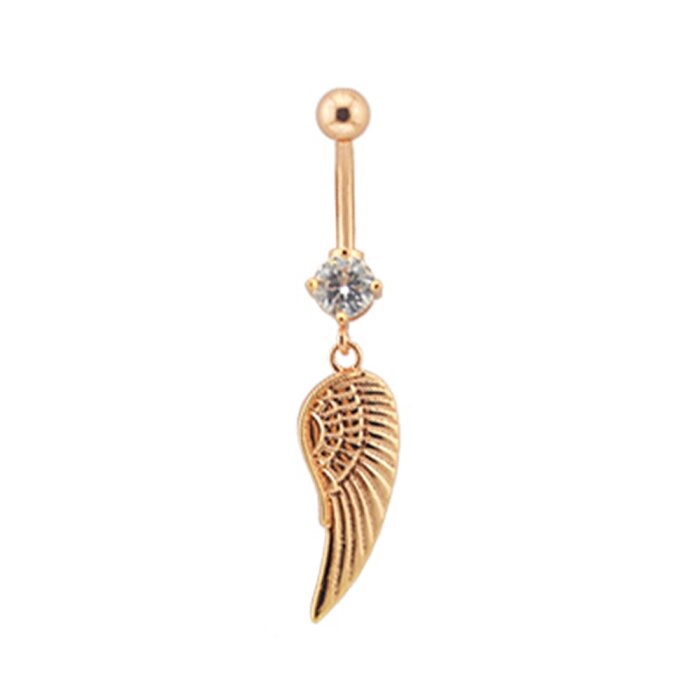 Rosegold Steel - Banana - Wing