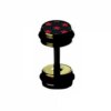 Black Steel - Fake Plug - Rote Sterne