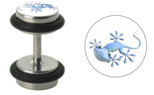 Stahl - Fake Plug - Gecko