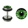 Stahl - Fake Plug - Auge