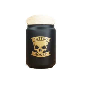 Tattoo Money Box