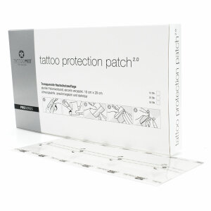 Tattoomed - tattoo protection patch 2.0 20 Stück