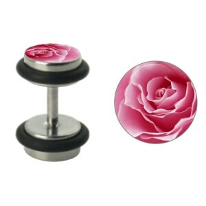 Stahl - Fake Plug - Rose