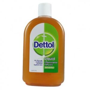 Dettol Desinfektionsmittel - 500ml