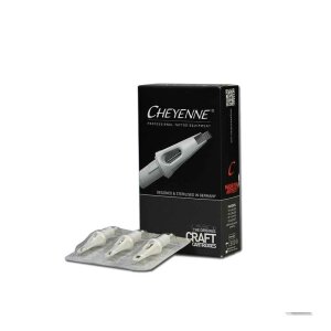 Cheyenne - Craft Cartridges - 10pcs