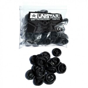 Grip Protector - black - 100 pcs